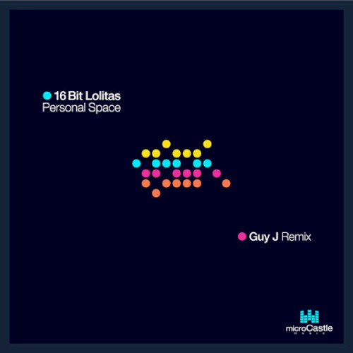 Personal Space封面