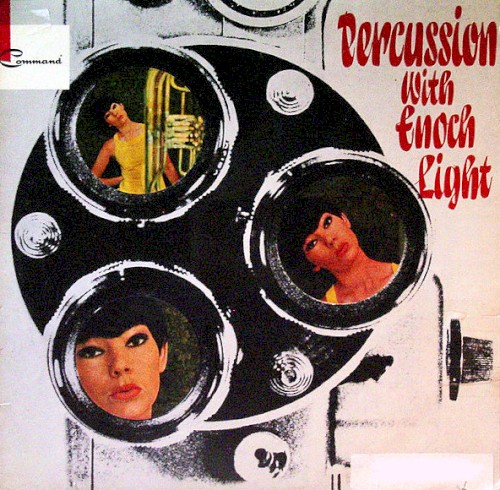 Percussion With Enoch Light封面