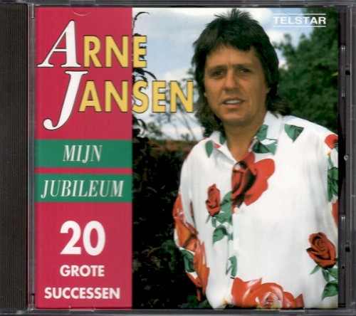 Mijn jubileum: 20 grote successen封面