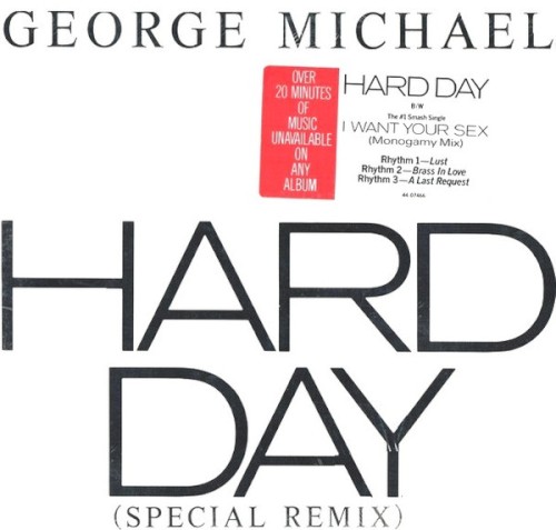 Hard Day (special remix)封面