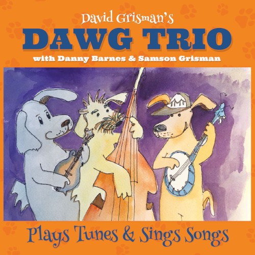 The Dawg Trio封面