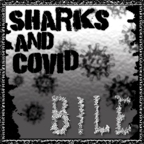 Sharks And Covid, Vol.1封面