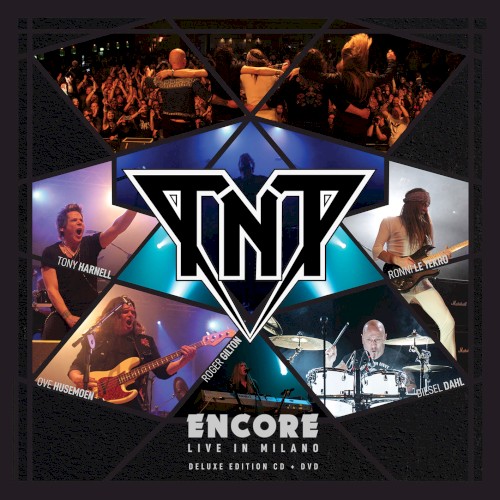 Encore: Live in Milano封面