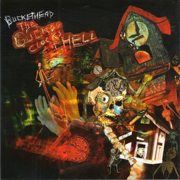 The Cuckoo Clocks of Hell封面