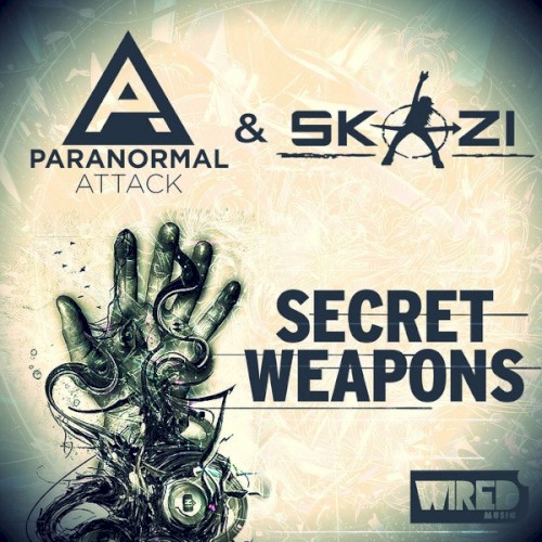 Secret Weapons封面
