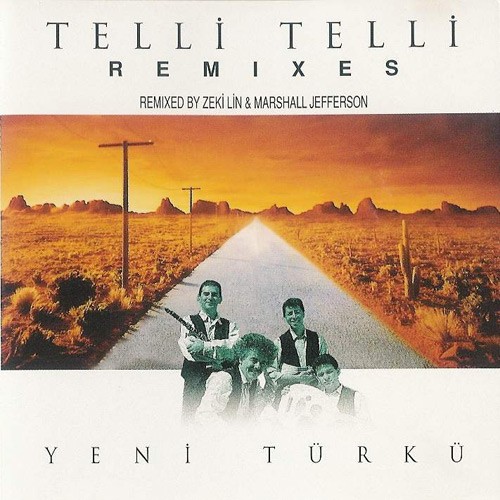 Telli Telli Remixes封面
