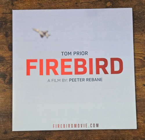 Firebird (Original Motion Picture Soundtrack)封面