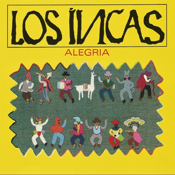 Alegria封面