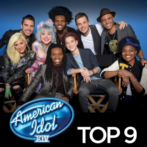 American Idol Top 9 Season 14封面