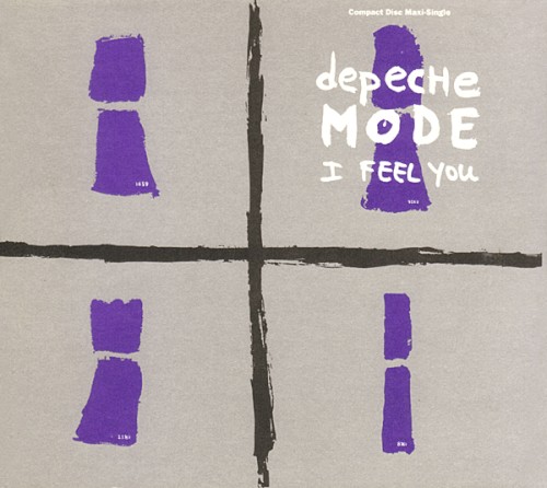 I Feel You封面