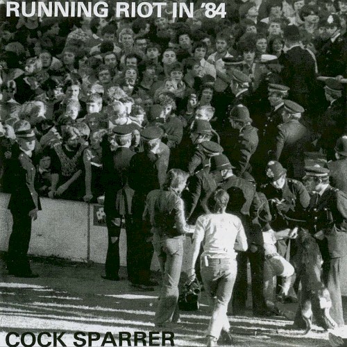Running Riot in ’84封面