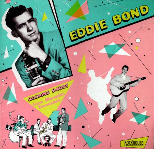 Rocking Daddy From Memphis Tennessee封面