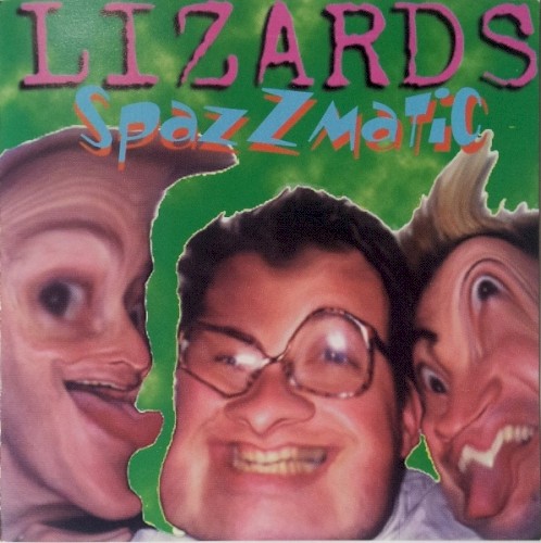 Spazzmatic封面