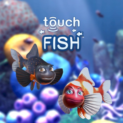 TouchFish Soundtrack EP Vol. 2封面