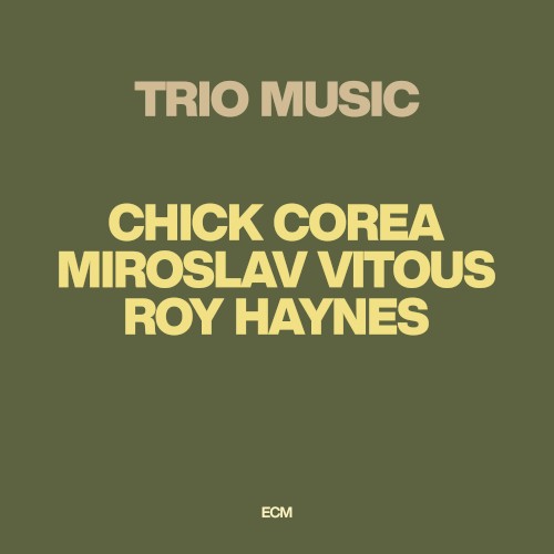 Trio Music封面