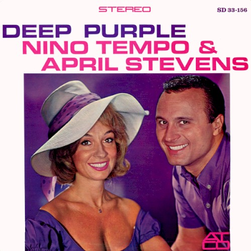 Deep Purple封面