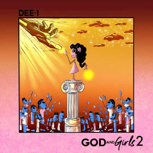 God and Girls 2封面