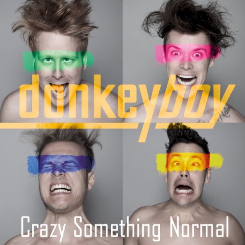 Crazy Something Normal封面