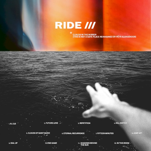 Clouds in the Mirror: This Is Not a Safe Place Reimagined by Pêtr Aleksänder封面
