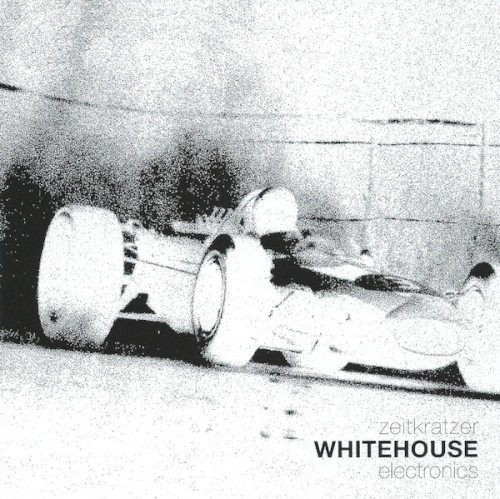 WHITEHOUSE electronics封面