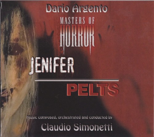 Jenifer / Pelts封面