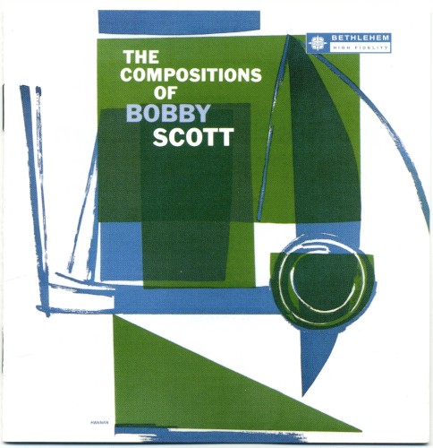 The Compositions of Bobby Scott封面