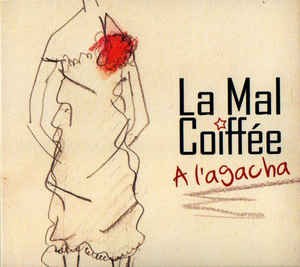 A l'agacha封面