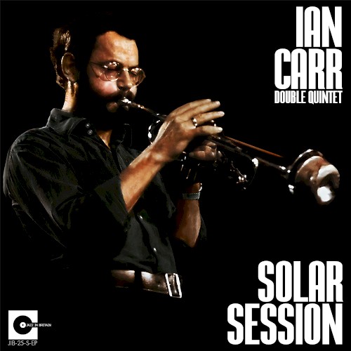 Solar Session封面