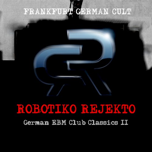 German EBM Club Classics II封面
