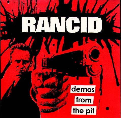 Demos From the Pit封面