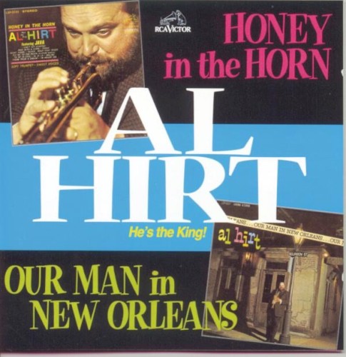 Honey in the Horn / Our Man in New Orleans封面