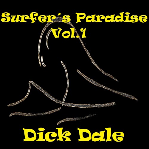 Surfer’s Paradise, Vol. 1封面