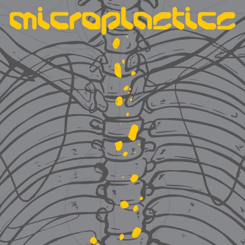 Microplastics封面