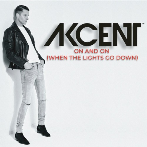 On and on (When the lights go down) (Rene Rodrigezz edit)封面
