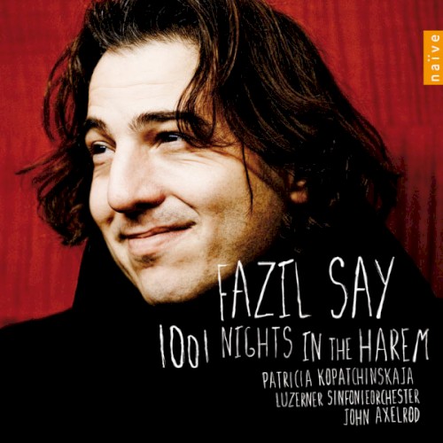 1001 Nights in the Harem封面
