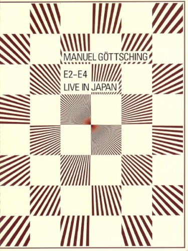 E2-E4 Live In Japan封面