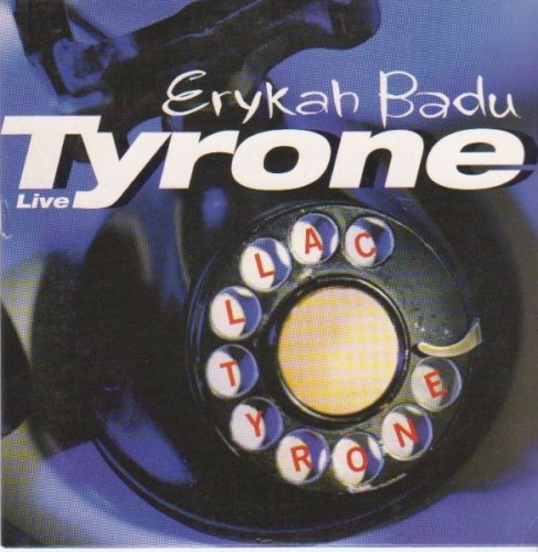 Tyrone封面