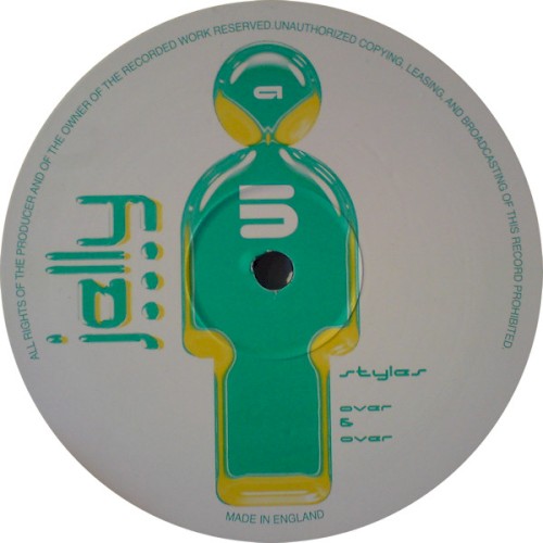 Over & Over / Do You Feel the Same封面