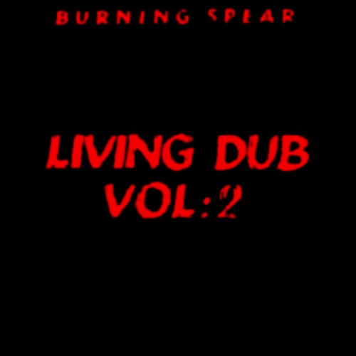 Living Dub, Volume 2封面