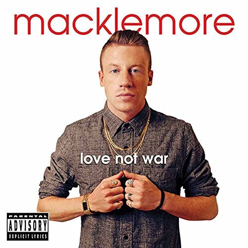 Love Not War封面