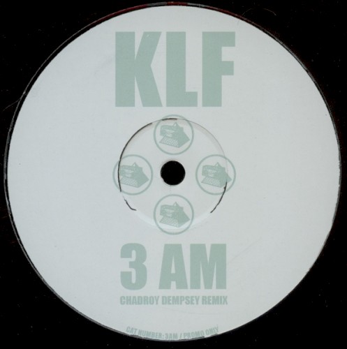 3 A.M. Eternal (Chadroy Dempsey Remix)封面