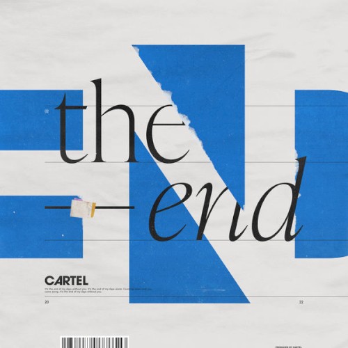 The End封面