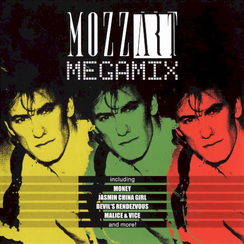 Megamix封面