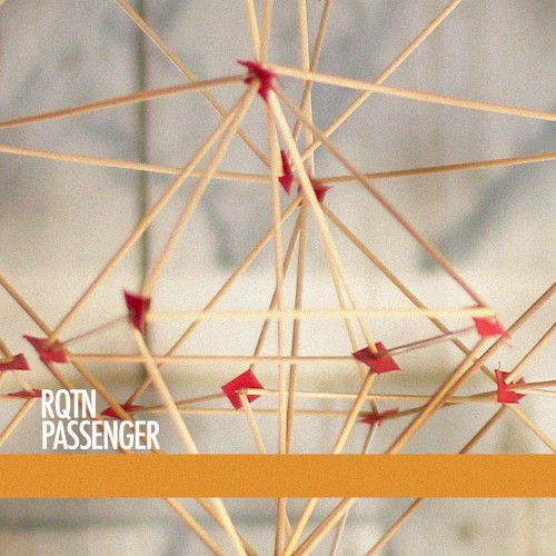 Passenger封面