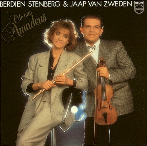 Ode aan Amadeus封面