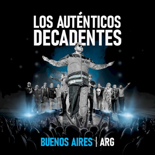 Buenos Aires - ARG (En Vivo)封面
