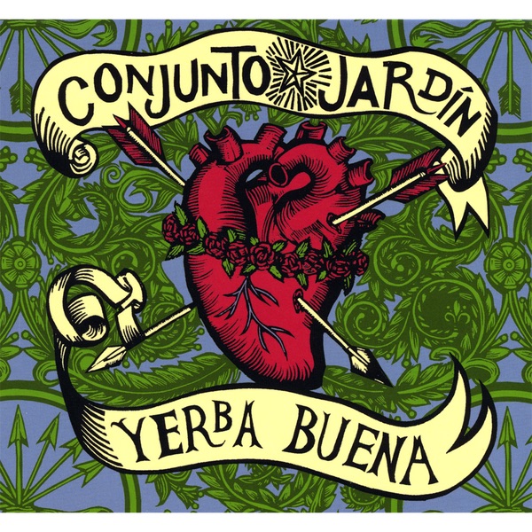 Yerba buena封面