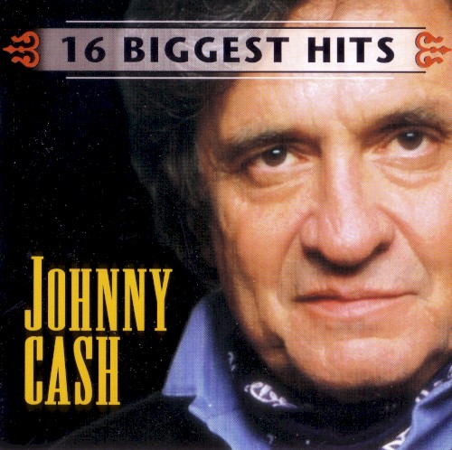 16 Biggest Hits封面