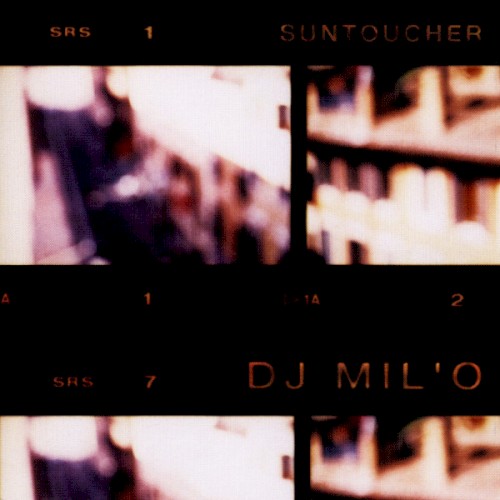 Suntoucher封面