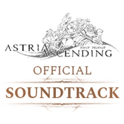 Astria Ascending Soundtrack封面